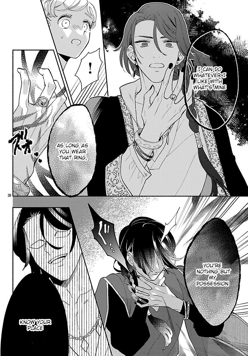 The Beast Prince’s Fake Love Bride. Chapter 1 Page 42